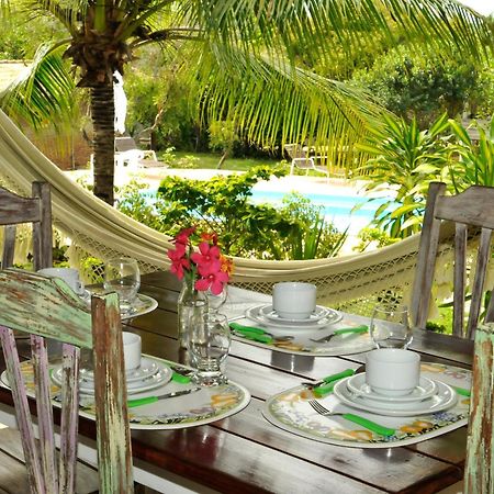 Refugio Do Corsario-Imbassai-Ba Hotel ภายนอก รูปภาพ