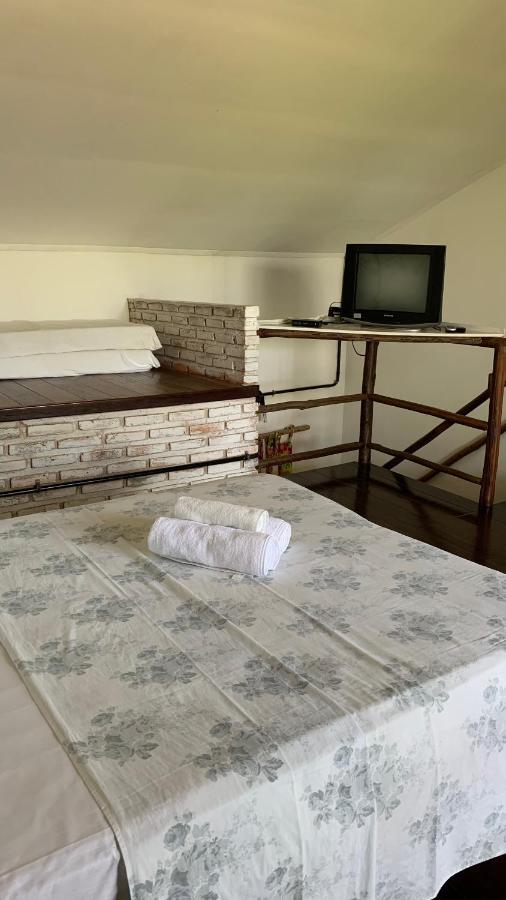 Refugio Do Corsario-Imbassai-Ba Hotel ภายนอก รูปภาพ