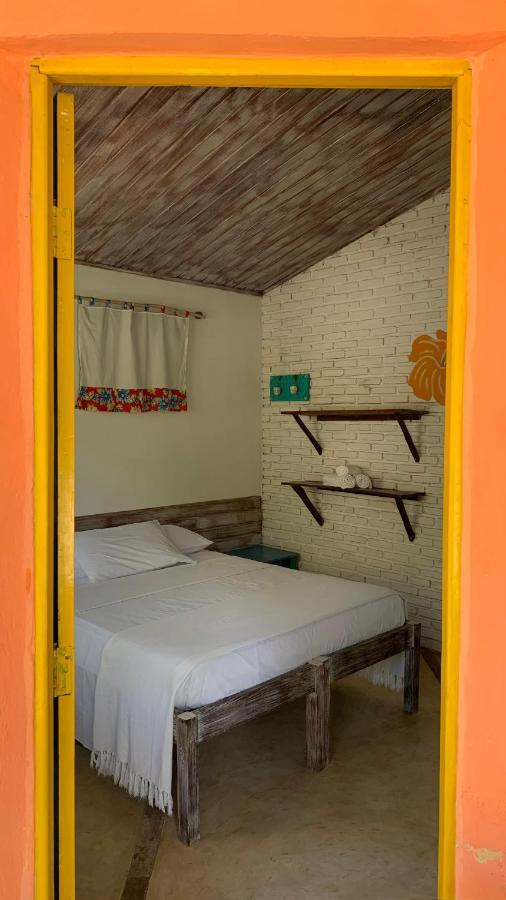 Refugio Do Corsario-Imbassai-Ba Hotel ภายนอก รูปภาพ