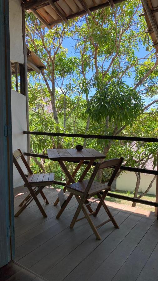 Refugio Do Corsario-Imbassai-Ba Hotel ภายนอก รูปภาพ