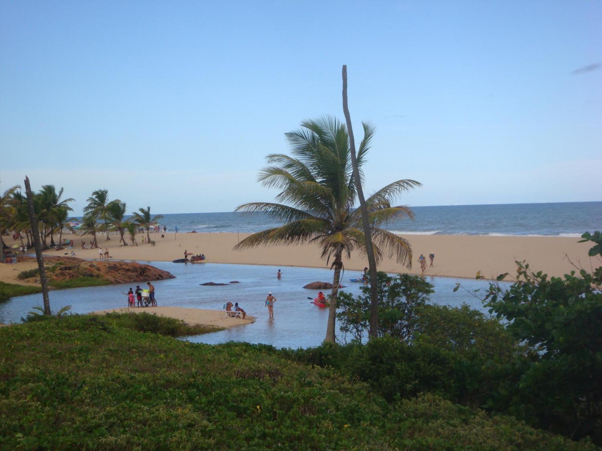 Refugio Do Corsario-Imbassai-Ba Hotel ภายนอก รูปภาพ