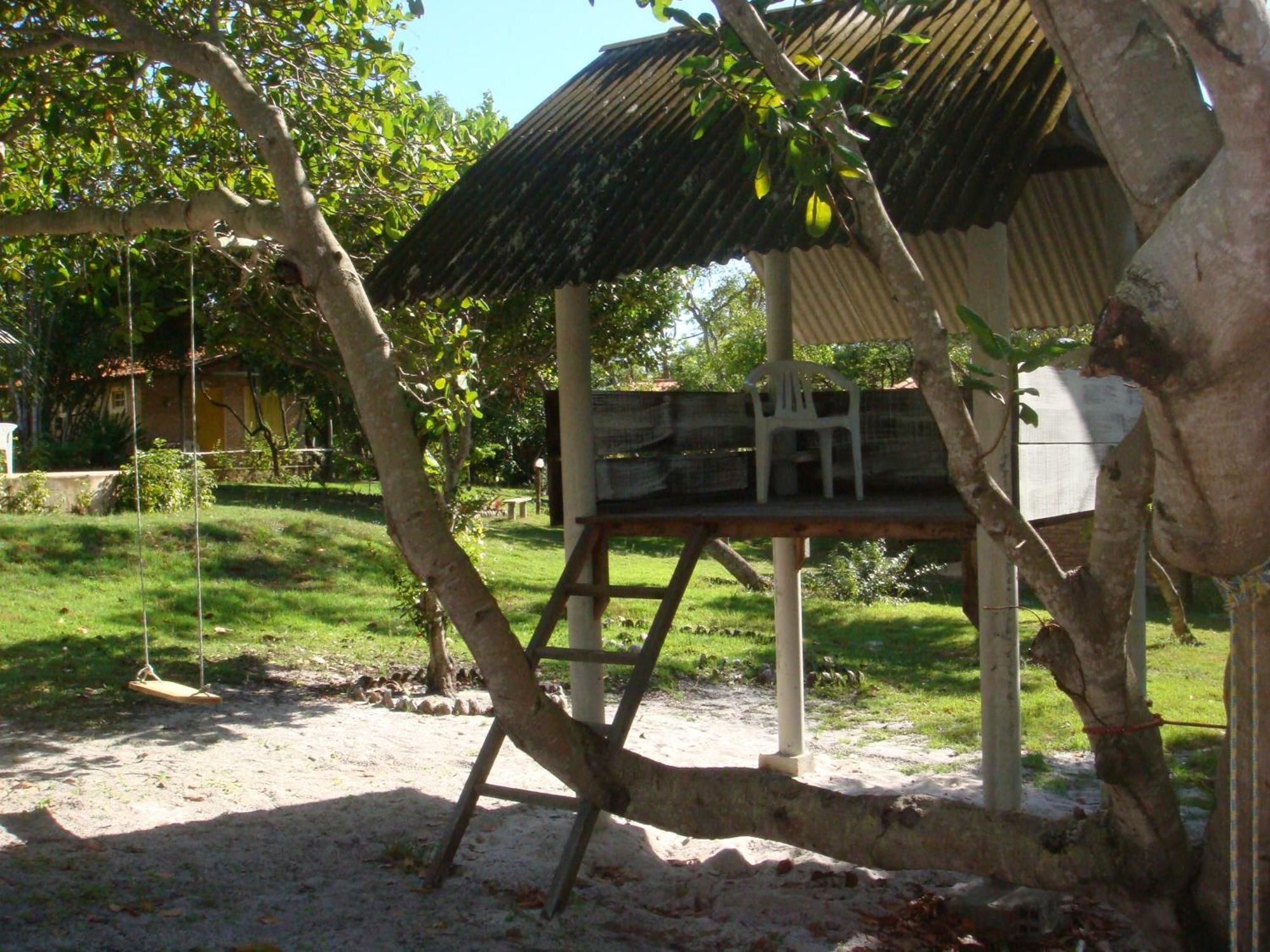 Refugio Do Corsario-Imbassai-Ba Hotel ภายนอก รูปภาพ