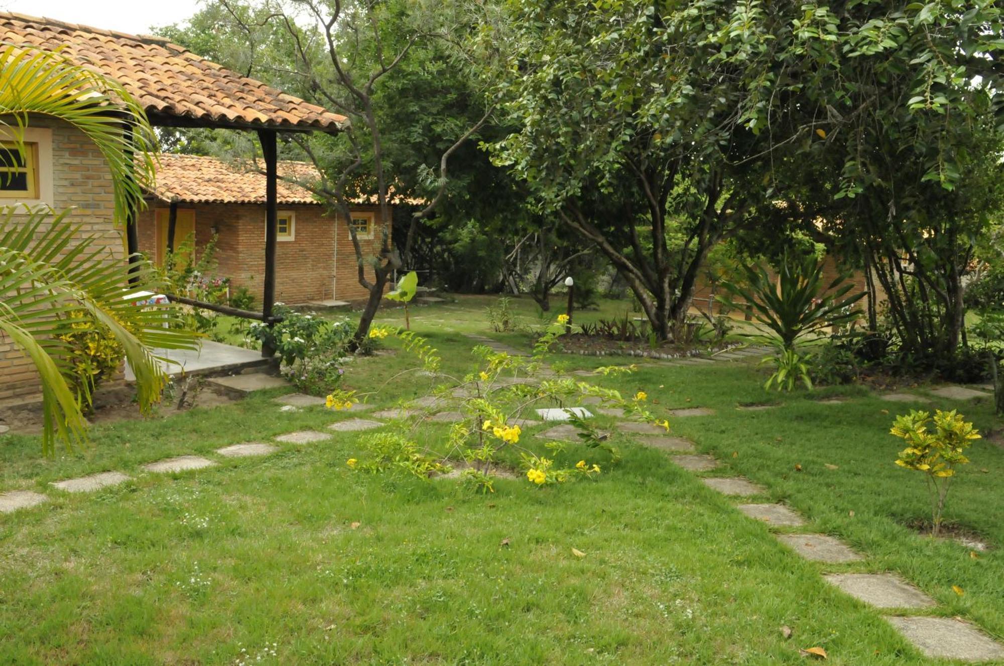Refugio Do Corsario-Imbassai-Ba Hotel ภายนอก รูปภาพ