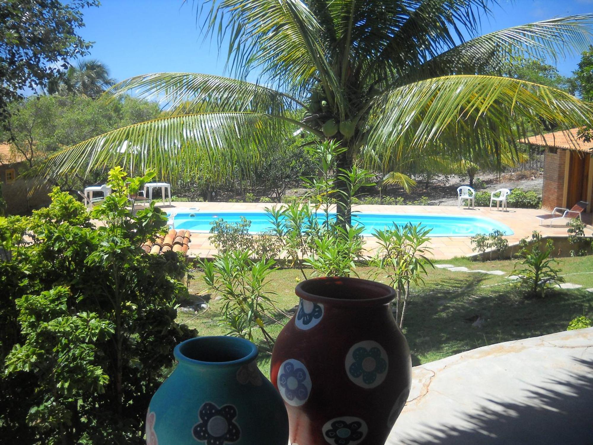 Refugio Do Corsario-Imbassai-Ba Hotel ภายนอก รูปภาพ