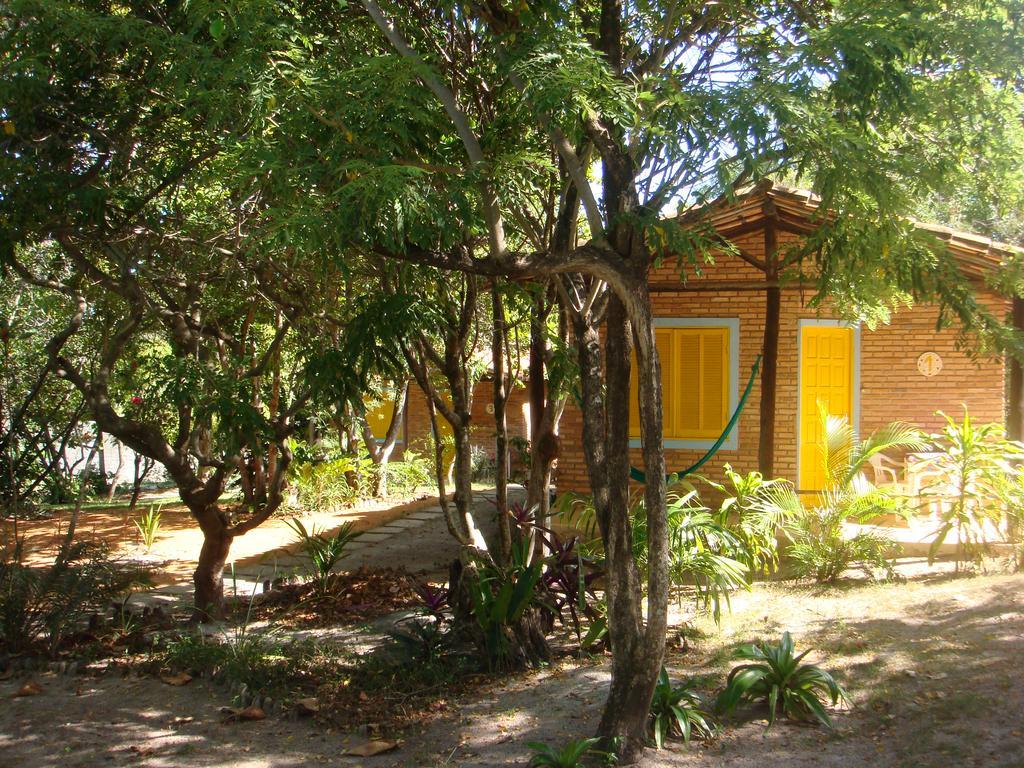 Refugio Do Corsario-Imbassai-Ba Hotel ภายนอก รูปภาพ