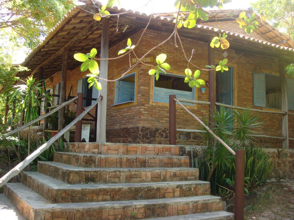 Refugio Do Corsario-Imbassai-Ba Hotel ภายนอก รูปภาพ