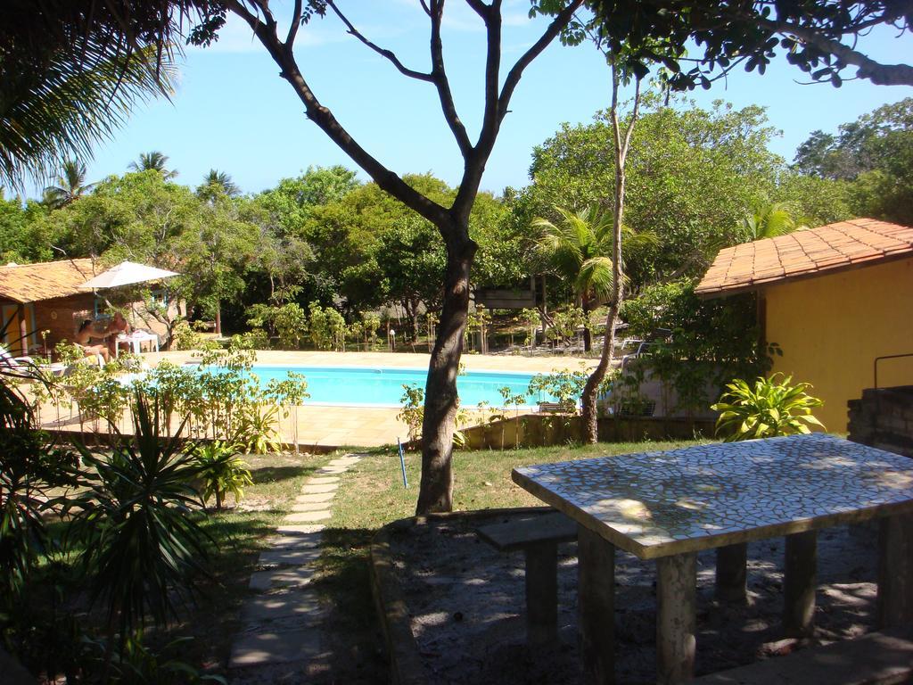 Refugio Do Corsario-Imbassai-Ba Hotel ภายนอก รูปภาพ