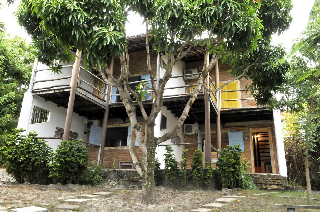 Refugio Do Corsario-Imbassai-Ba Hotel ภายนอก รูปภาพ